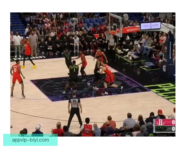 申京轰36分14板7助3断3帽火箭三杀鹈鹕勇士开拓者锁定附加赛