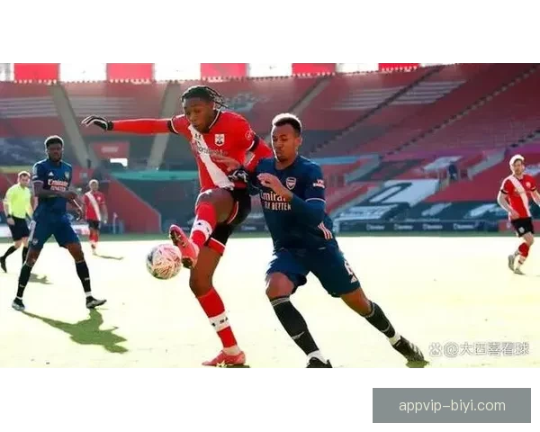 摩根称阿森纳抽到好签南安普顿官方却晒旧赛果回应