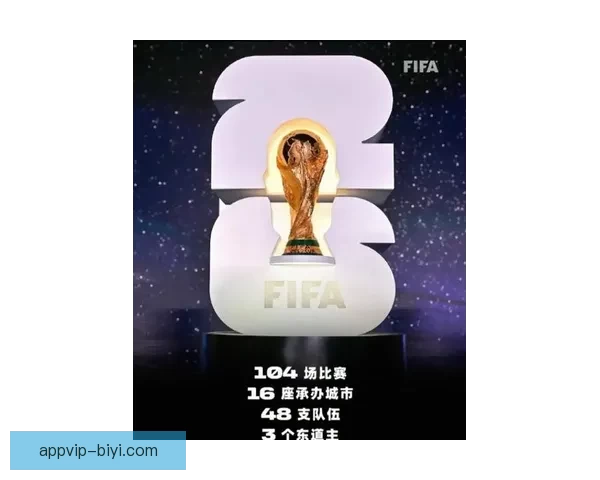 2026年世界杯将首次由三国联合举办 详细解读赛事举办地与背景